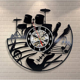 Musical Wall Clock