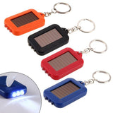 3 LED Multifunctional Solar Powered Mini