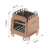 BBQ Grill Mini Portable