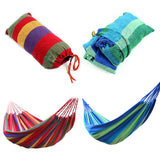 HAMMOCK FOR OUTDOOR HANG BED 250KG