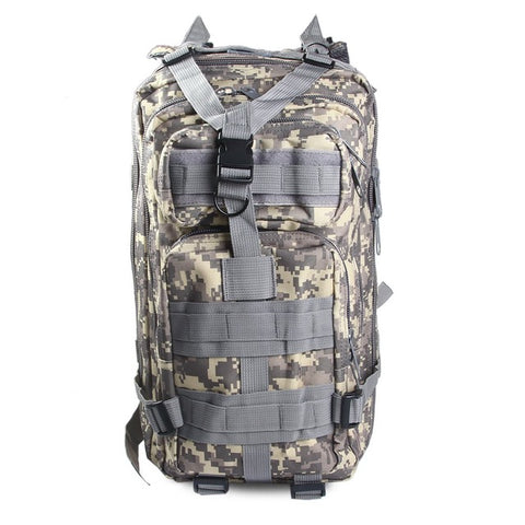The Tactical Backpack