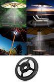 LEDs Patio Umbrella