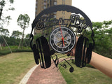 Music is My Life Wall Clock