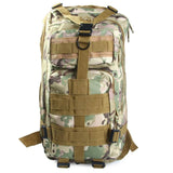 The Tactical Backpack