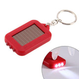 3 LED Multifunctional Solar Powered Mini