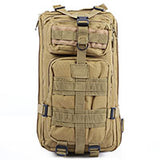 The Tactical Backpack