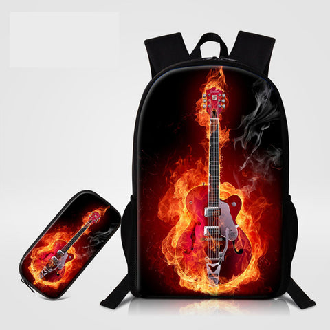 Music Instrument Backpack