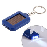 3 LED Multifunctional Solar Powered Mini