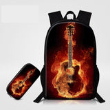 Music Instrument Backpack