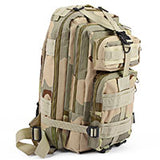 The Tactical Backpack