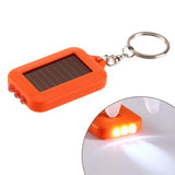 3 LED Multifunctional Solar Powered Mini