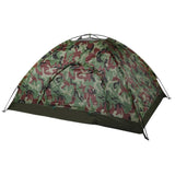 Outdoor Portable Single Layer Camping Tent
