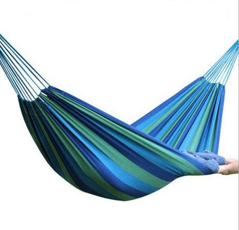 HAMMOCK FOR OUTDOOR HANG BED 250KG