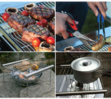 Portable Stainless Steel BBQ