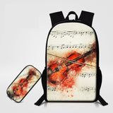 Music Instrument Backpack