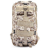 The Tactical Backpack