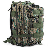 The Tactical Backpack