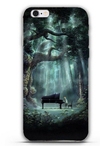 Piano Phone Case