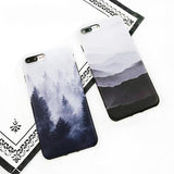 Mountain iPhone Case