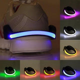 LED Shoe Clip