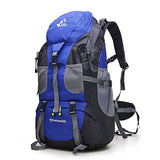 60L Waterproof Outdoor Backpack