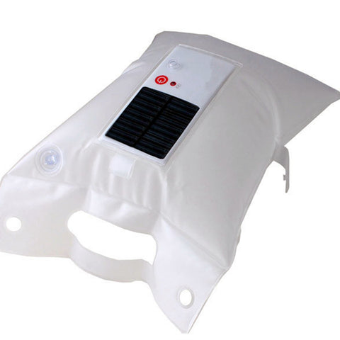 Solar Pillow-Waterproof Inflatable Solar Lantern