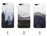 Mountain iPhone Case