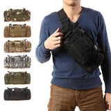 Waterproof Tactical Waist Bag