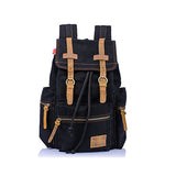 Vintage Canvas Backpack
