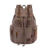 Vintage Canvas Backpack