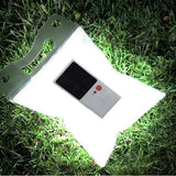 Solar Pillow-Waterproof Inflatable Solar Lantern