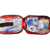 120pcs Medical Emergency Kit