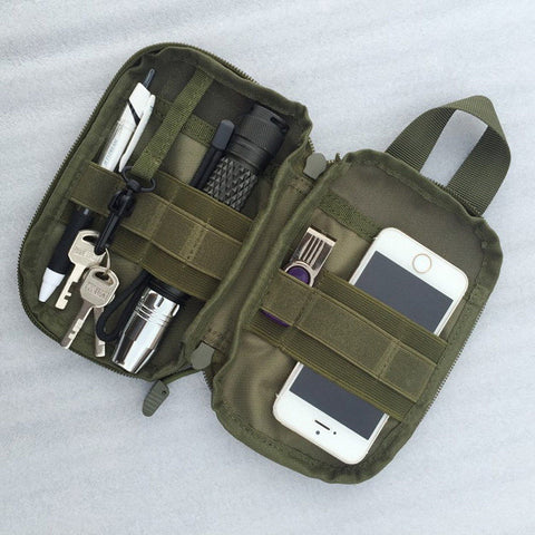 1000D Tactical Military Accessory Bag