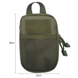 1000D Tactical Military Accessory Bag