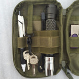 1000D Tactical Military Accessory Bag