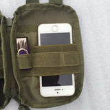 1000D Tactical Military Accessory Bag