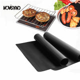 Reusable Non-Stick BBQ Grill Mat (Set of 2)