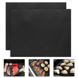 Reusable Non-Stick BBQ Grill Mat (Set of 2)