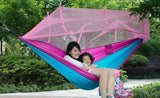 HAMMOCK 2 PERSONS PROTECTION