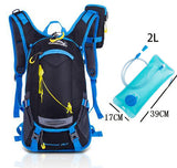 18L Waterproof Nylon Backpack