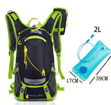 18L Waterproof Nylon Backpack