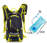 18L Waterproof Nylon Backpack