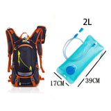 18L Waterproof Nylon Backpack