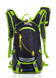 18L Waterproof Nylon Backpack