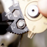 20 In 1 Stainless Steel Multi Tool