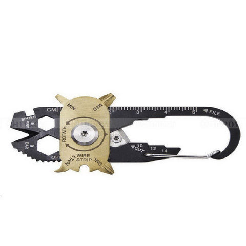20 In 1 Stainless Steel Multi Tool
