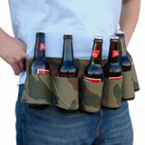 BAGPACK 6 PORTABLE BOTTLE,BEER