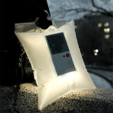 Solar Pillow-Waterproof Inflatable Solar Lantern