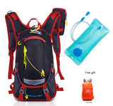 18L Waterproof Nylon Backpack