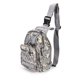 Military Tactical Shoulder Backpack